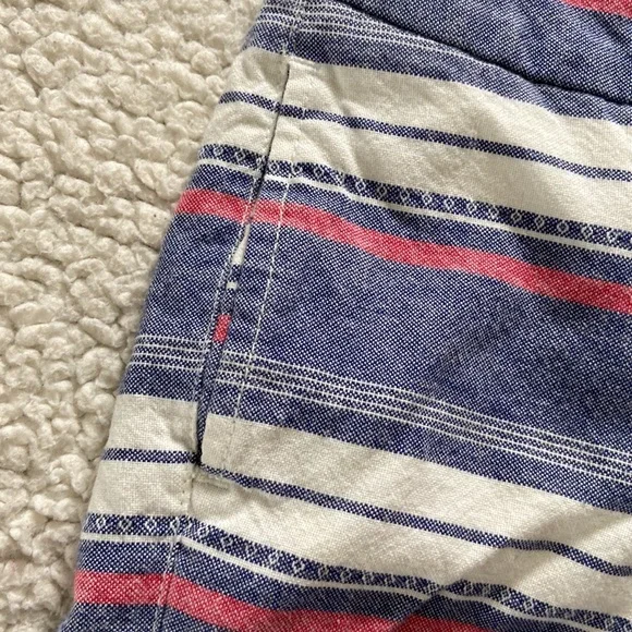 Gap Striped Cotton Shorts - Picture 5 of 6